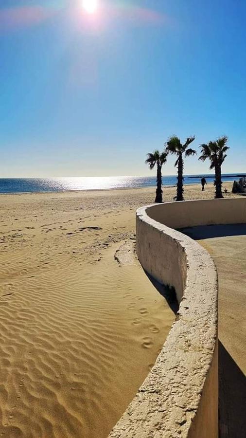 Cap D'Agde Port Lano T2 Clim, Piscine, Tennis Et Parking Kültér fotó