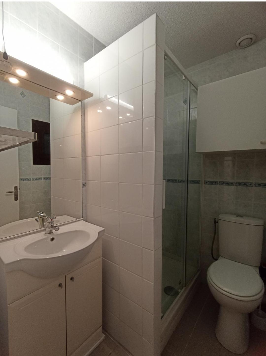 Cap D'Agde Port Lano T2 Clim, Piscine, Tennis Et Parking Kültér fotó